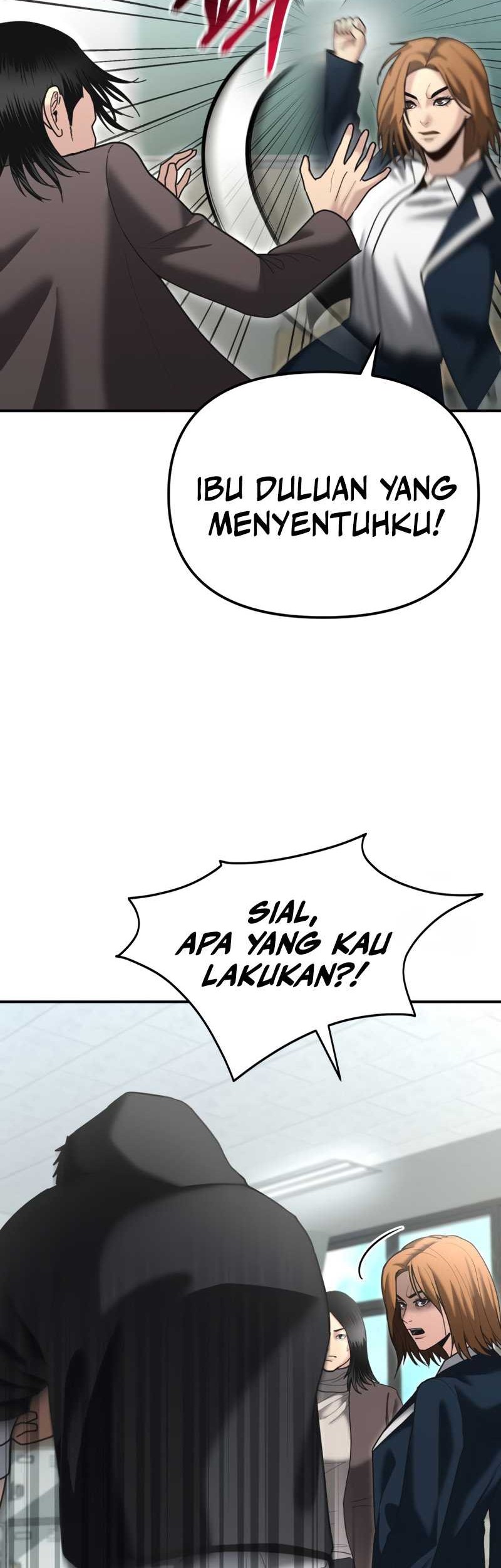 The Cop Is Too Strong Bab 07 halaman 65