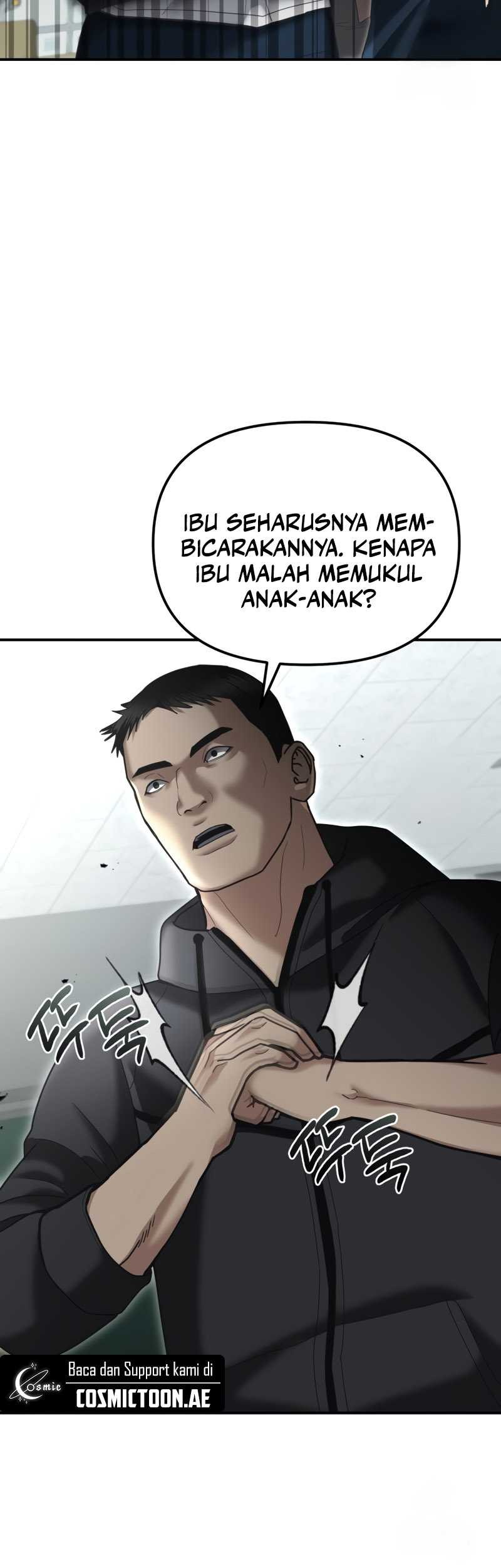 The Cop Is Too Strong Bab 07 halaman 66