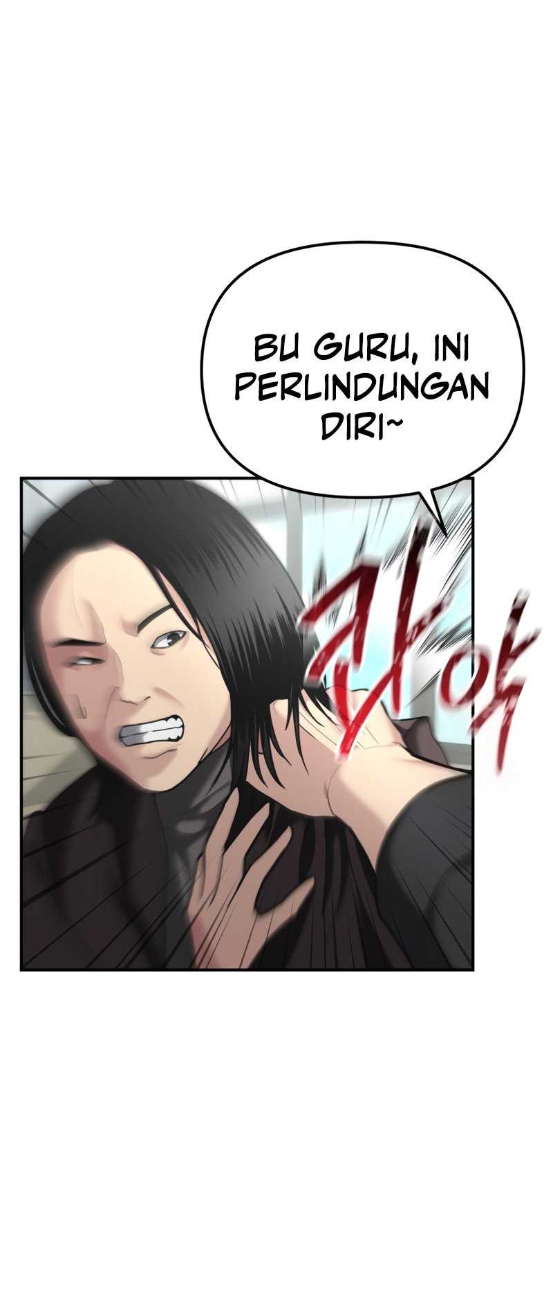 The Cop Is Too Strong Bab 07 halaman 67