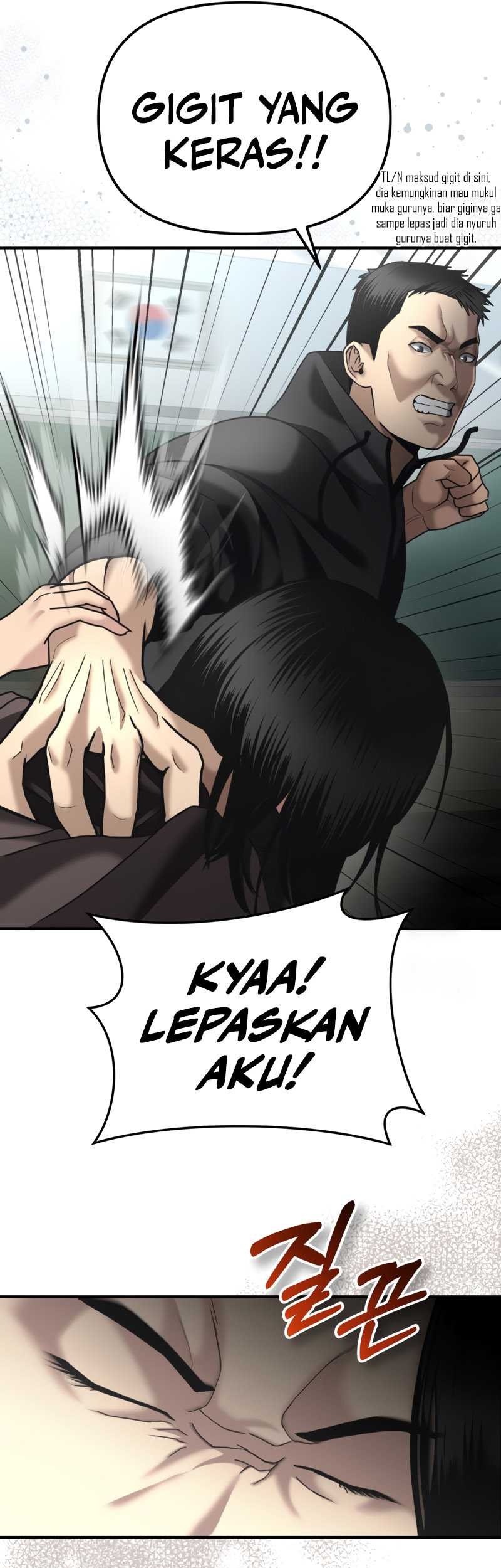 The Cop Is Too Strong Bab 07 halaman 68