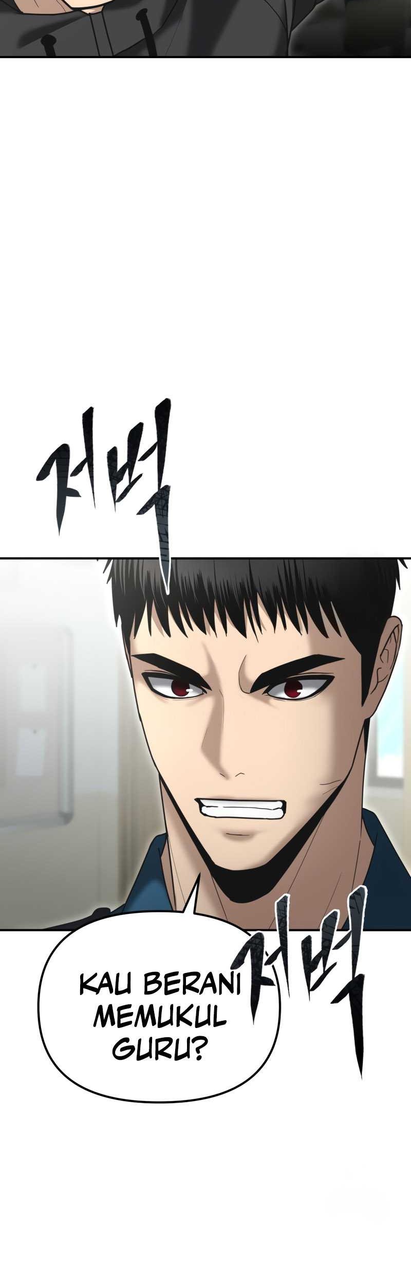 The Cop Is Too Strong Bab 07 halaman 70