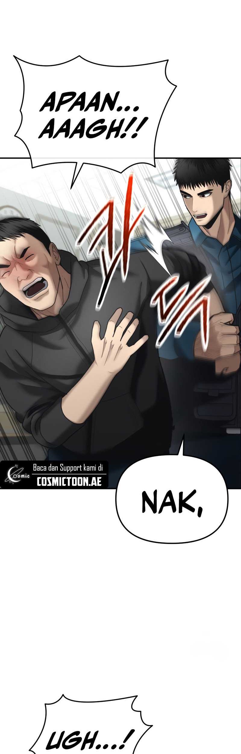 The Cop Is Too Strong Bab 07 halaman 71