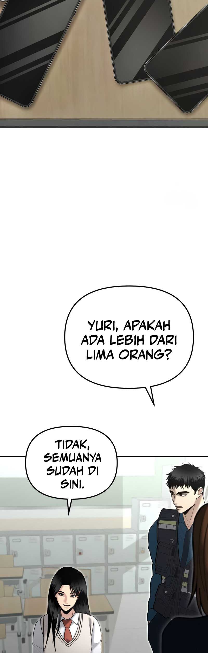 The Cop Is Too Strong chapter 08 halaman 10