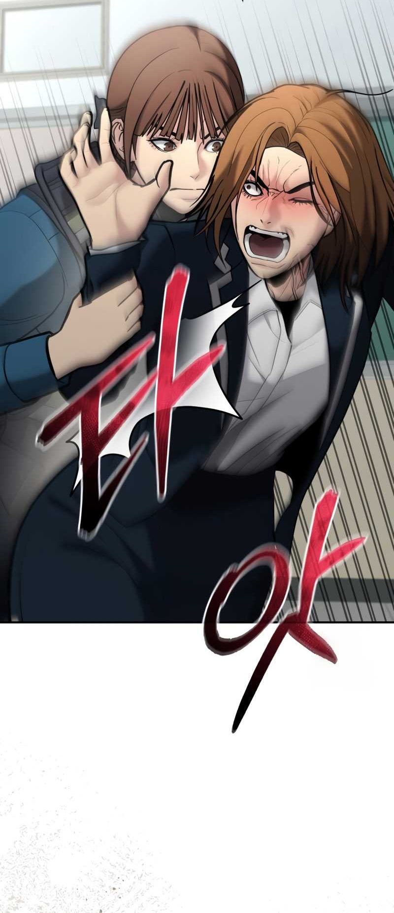 The Cop Is Too Strong chapter 08 halaman 13
