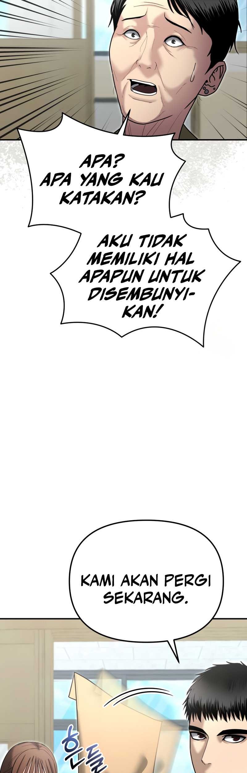 The Cop Is Too Strong chapter 08 halaman 24