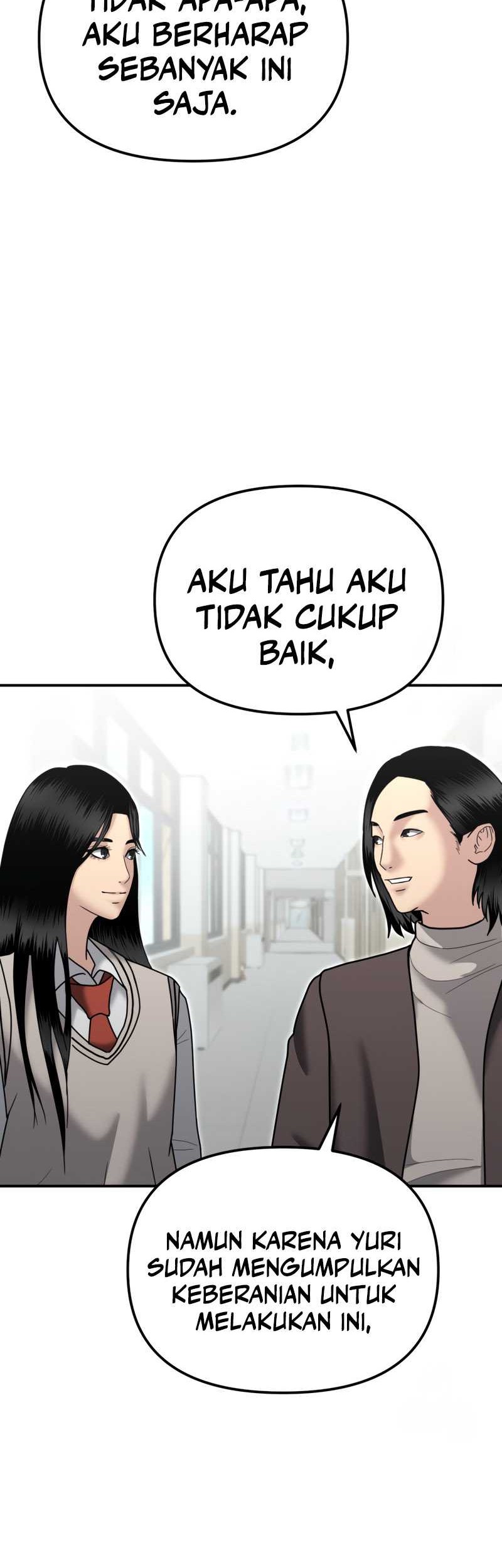 The Cop Is Too Strong chapter 08 halaman 31