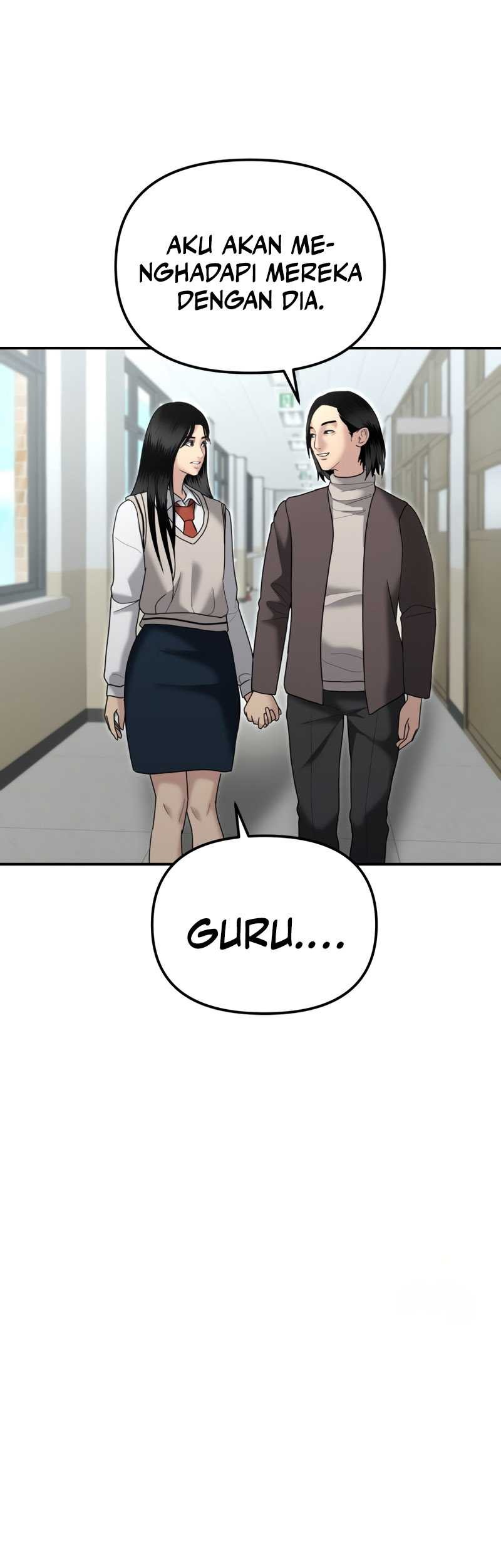 The Cop Is Too Strong chapter 08 halaman 32