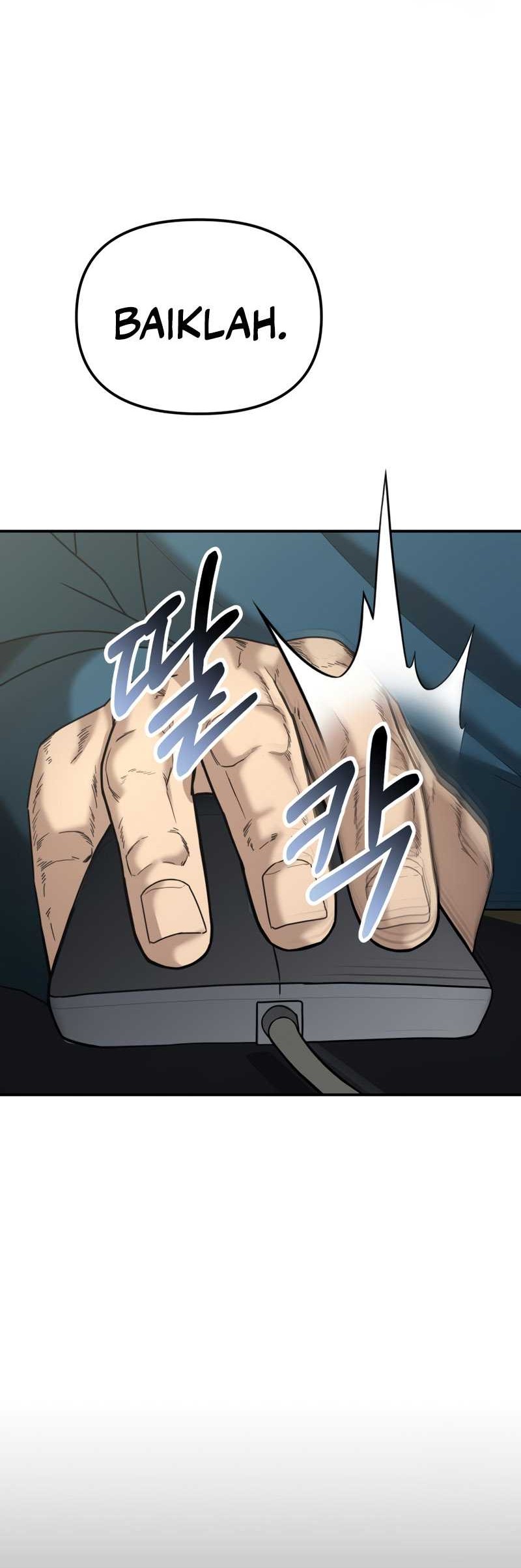 The Cop Is Too Strong chapter 08 halaman 37