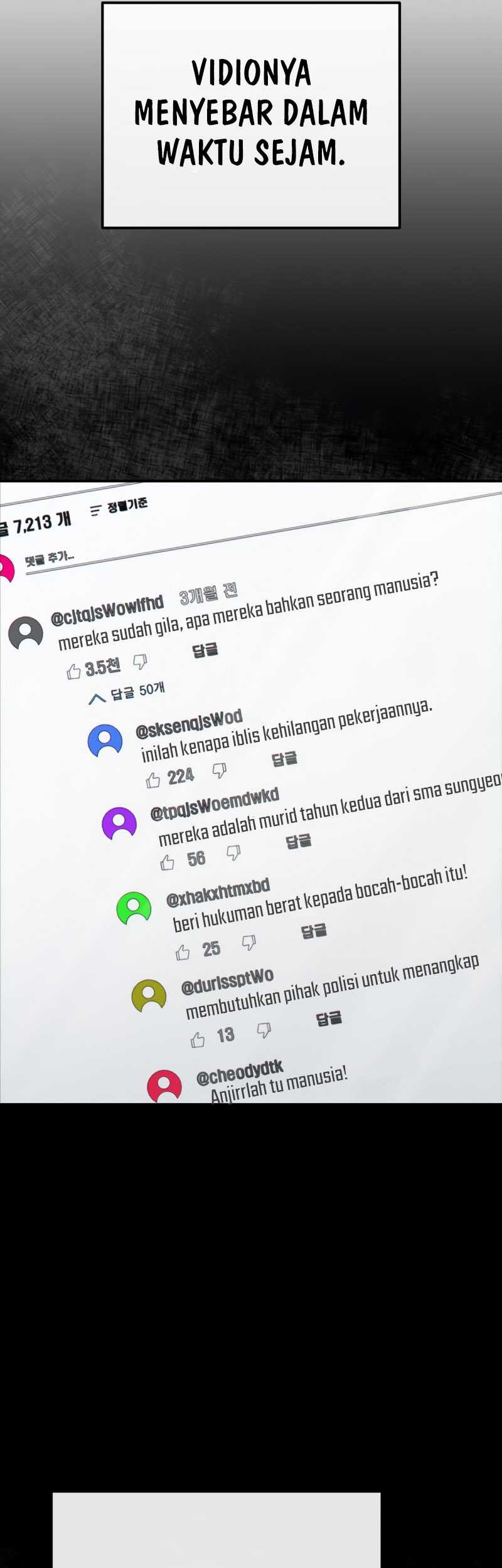 The Cop Is Too Strong chapter 08 halaman 38