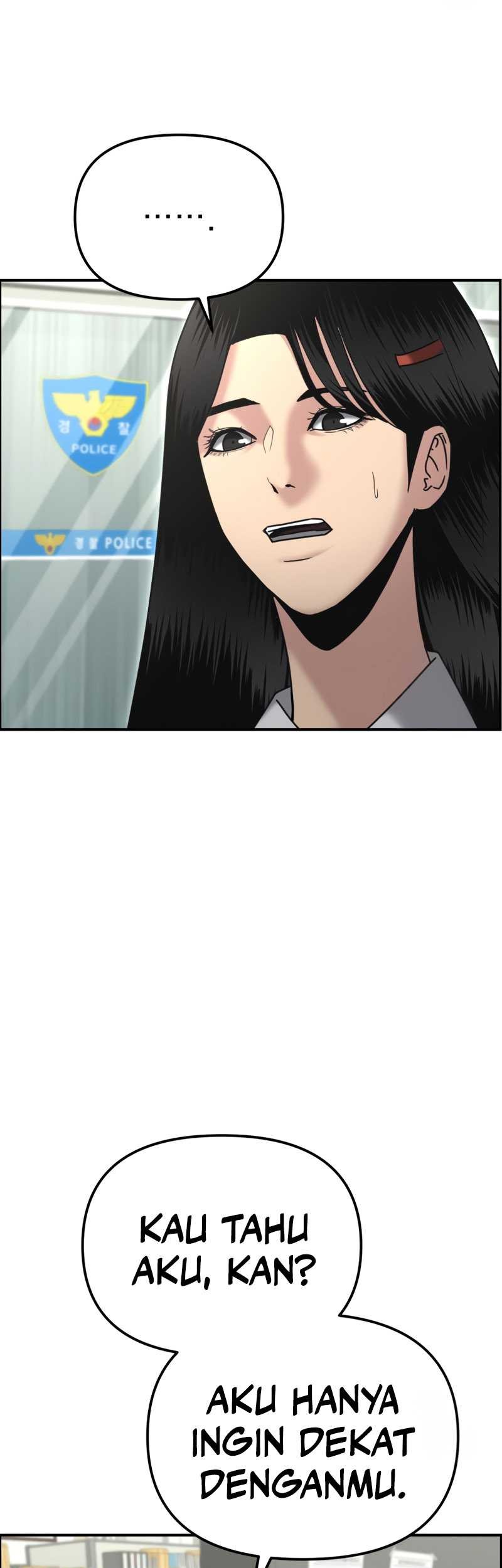 The Cop Is Too Strong chapter 08 halaman 50