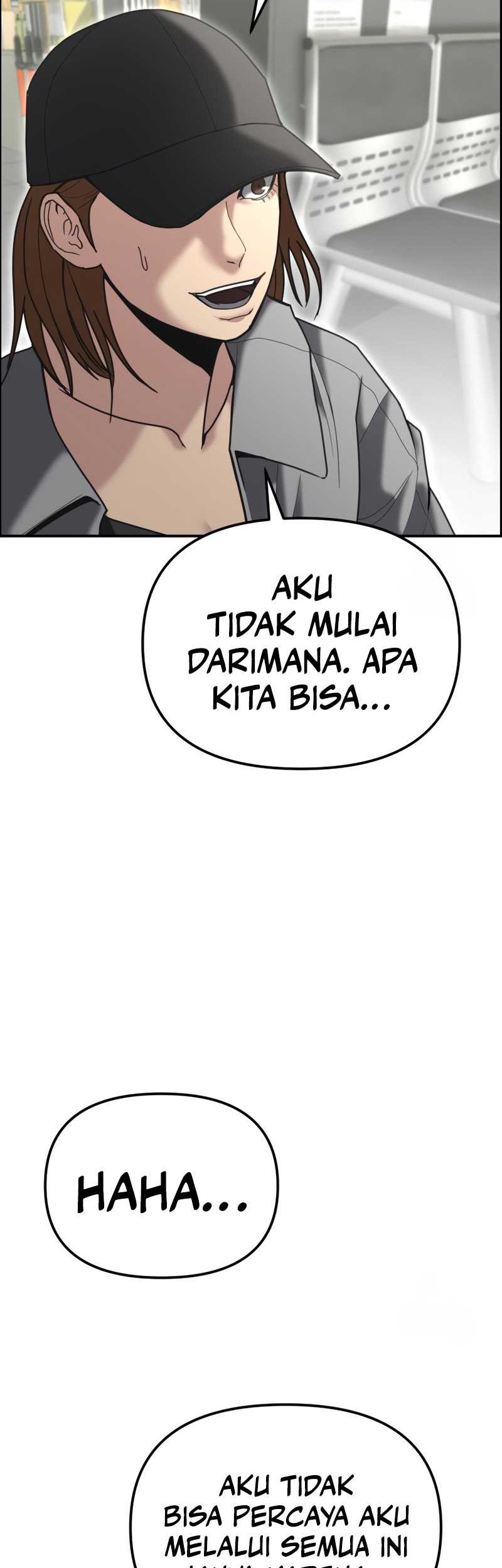 The Cop Is Too Strong chapter 08 halaman 51