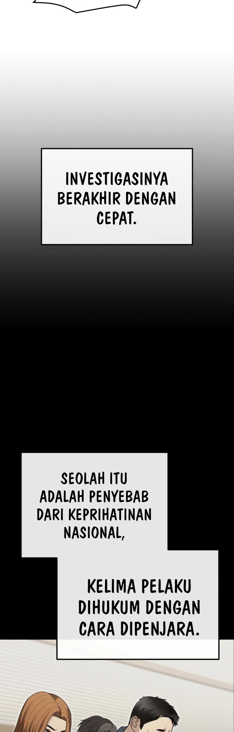 The Cop Is Too Strong chapter 08 halaman 59
