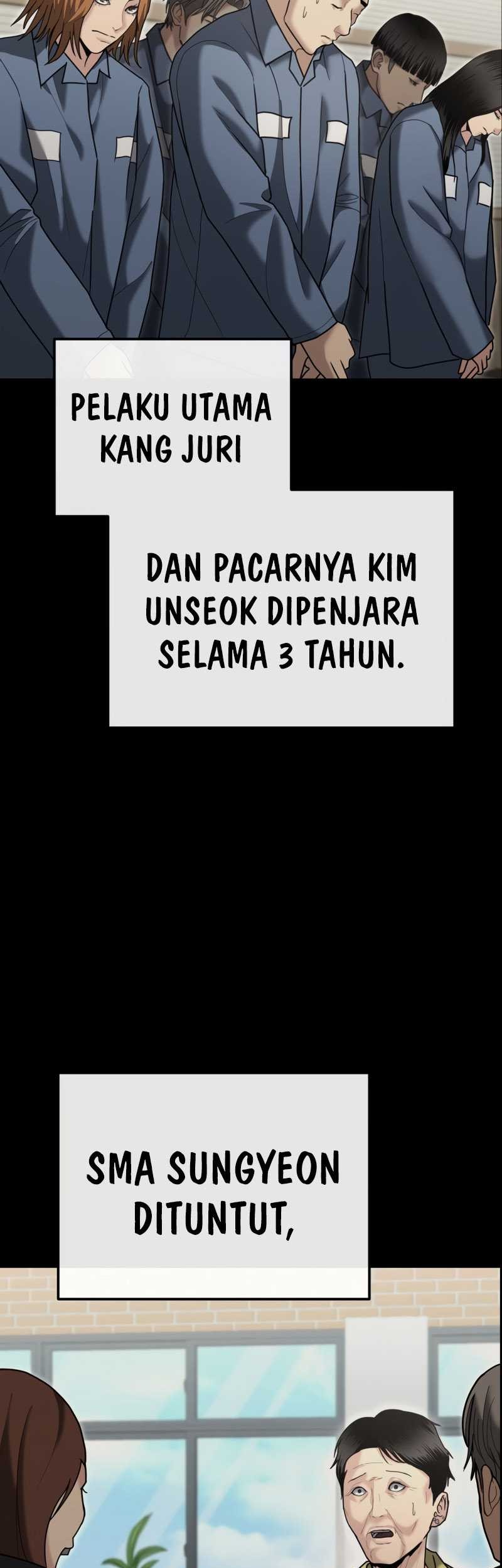 The Cop Is Too Strong chapter 08 halaman 60