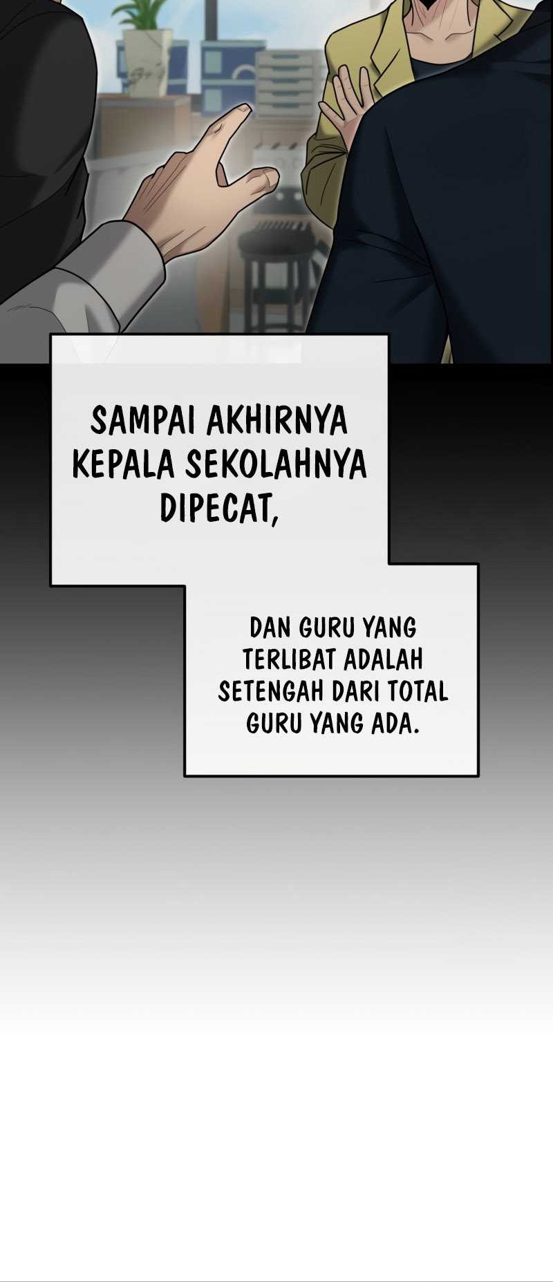 The Cop Is Too Strong chapter 08 halaman 61