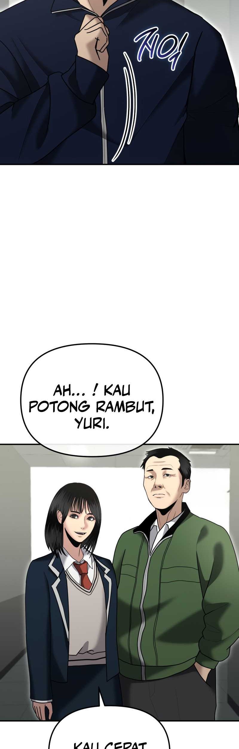 The Cop Is Too Strong chapter 08 halaman 63