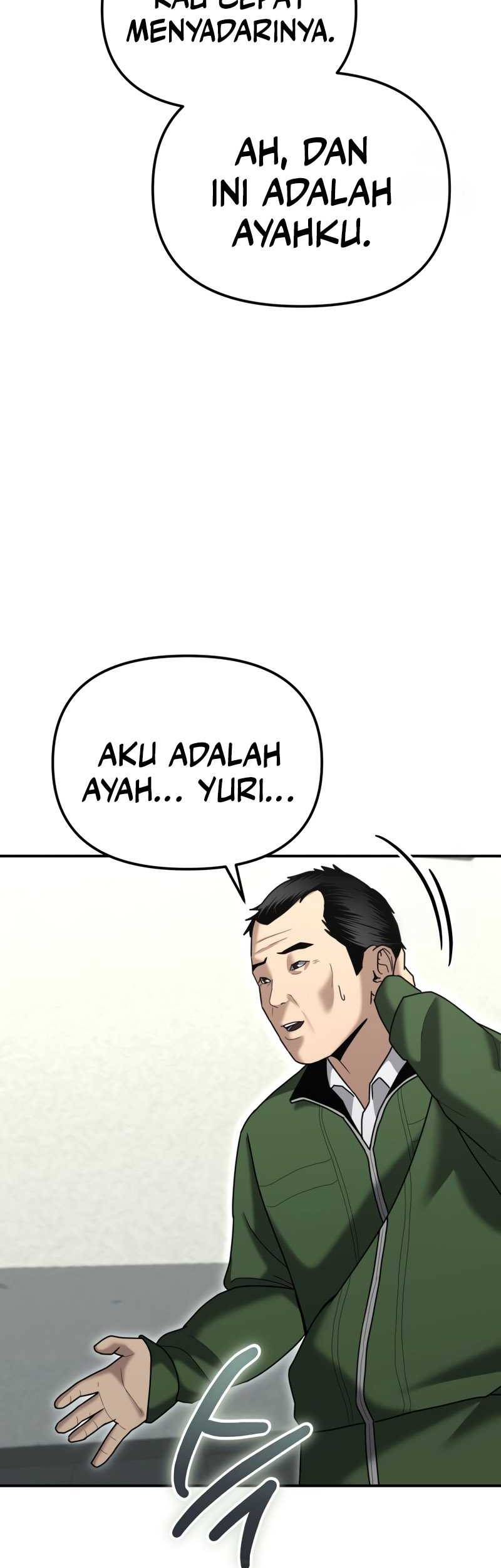 The Cop Is Too Strong chapter 08 halaman 64