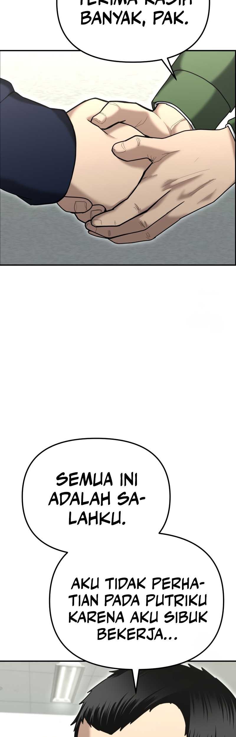The Cop Is Too Strong chapter 08 halaman 66
