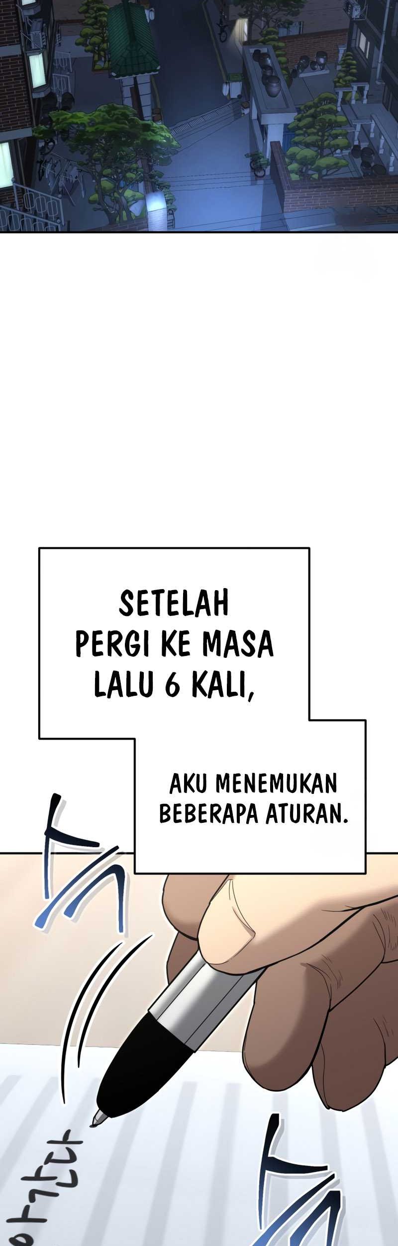 The Cop Is Too Strong chapter 08 halaman 70