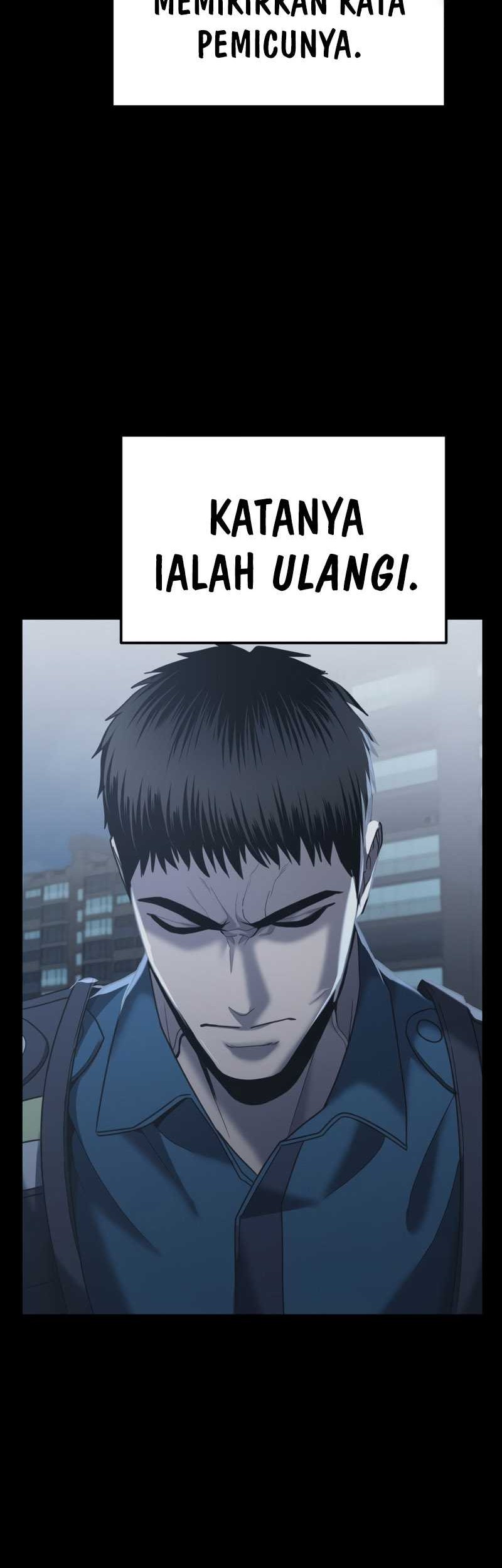 The Cop Is Too Strong chapter 08 halaman 73