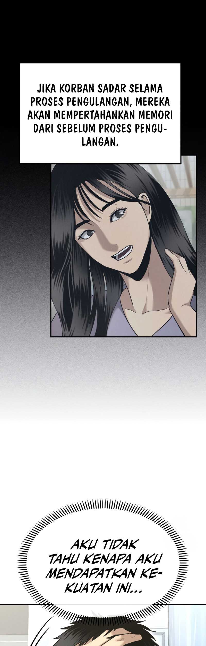 The Cop Is Too Strong chapter 08 halaman 74