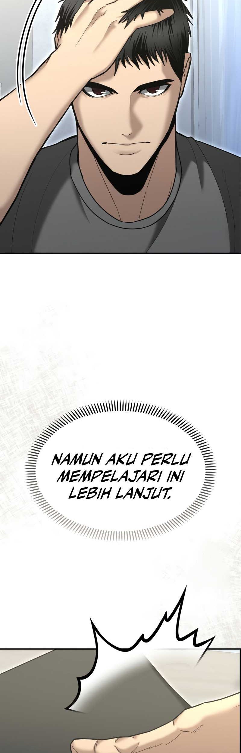 The Cop Is Too Strong chapter 08 halaman 75