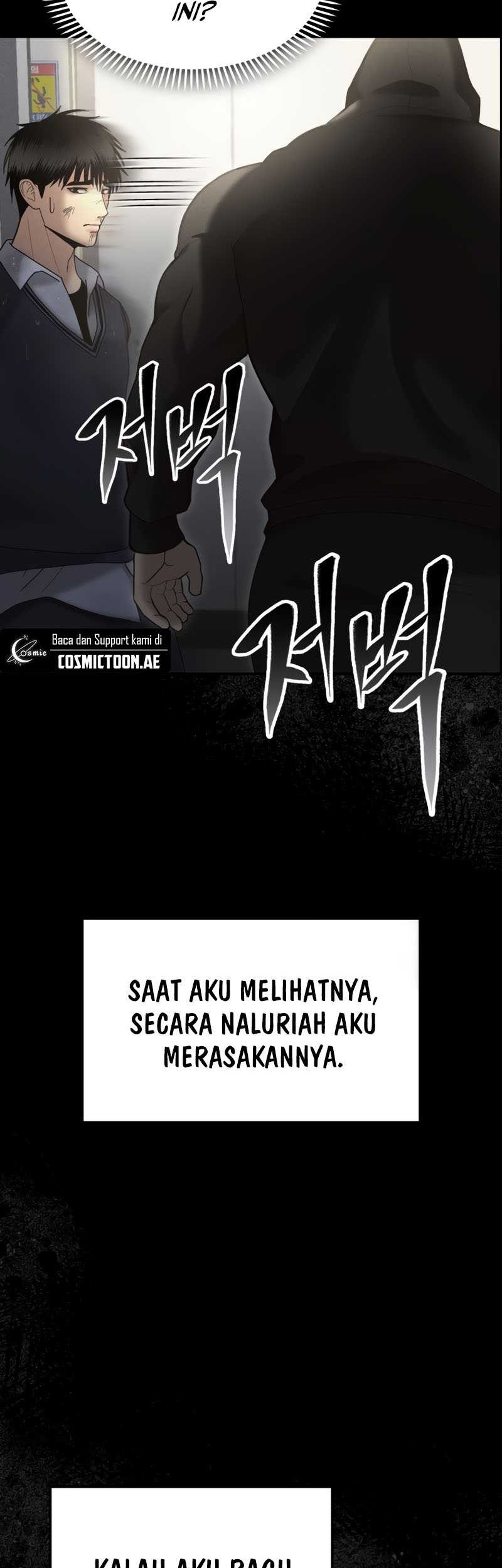 The Cop Is Too Strong Bab 09 halaman 8