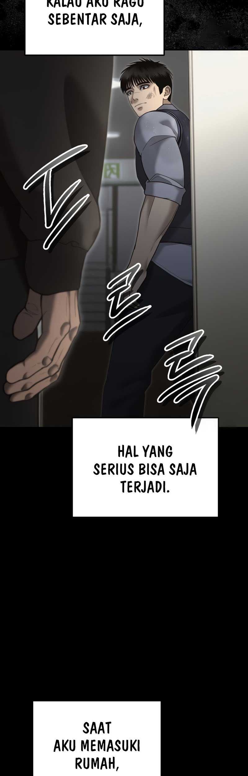 The Cop Is Too Strong Bab 09 halaman 9
