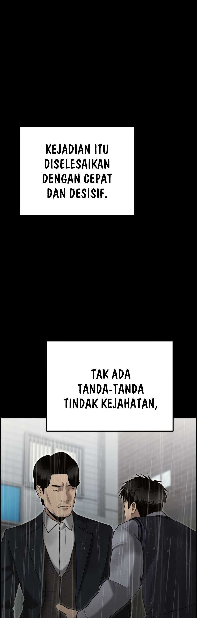 The Cop Is Too Strong Bab 09 halaman 11