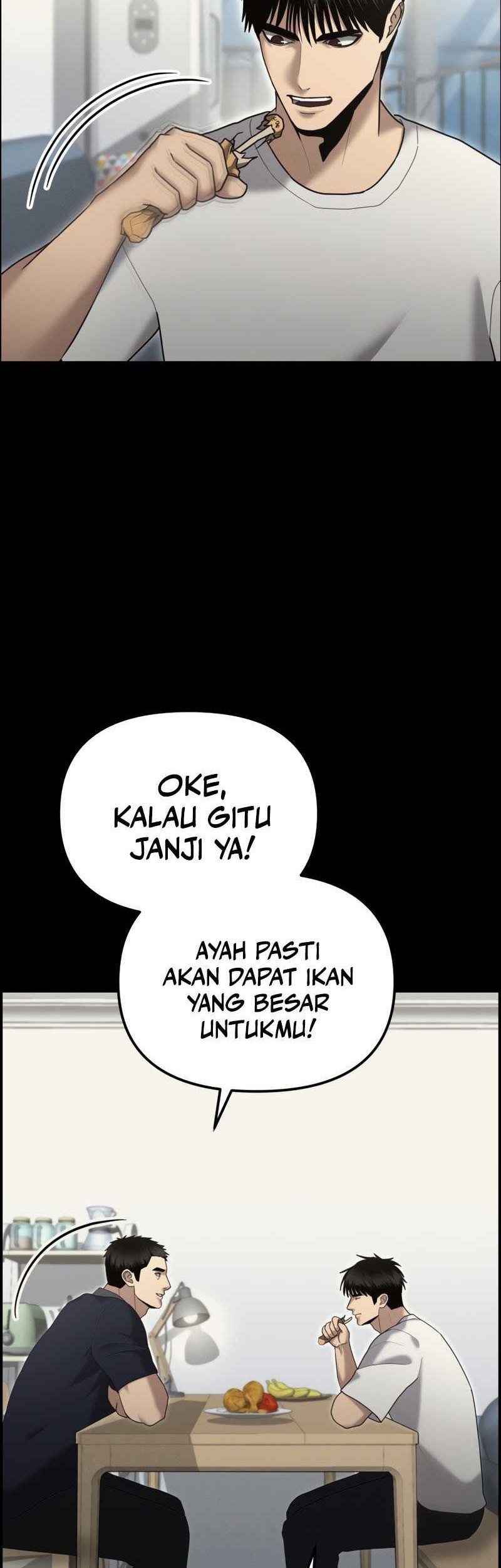 The Cop Is Too Strong Bab 09 halaman 14