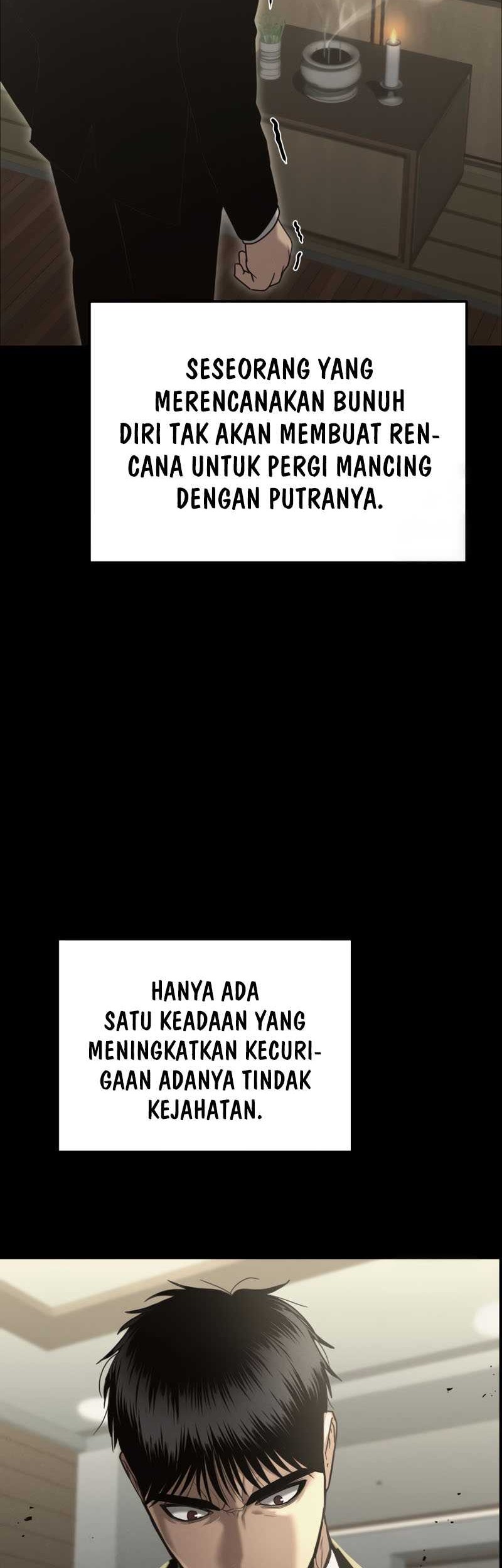 The Cop Is Too Strong Bab 09 halaman 16