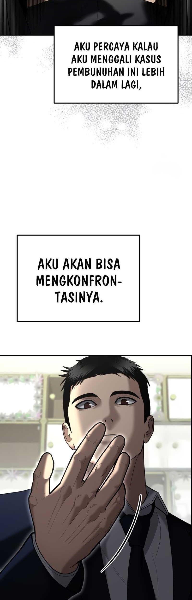 The Cop Is Too Strong Bab 09 halaman 20