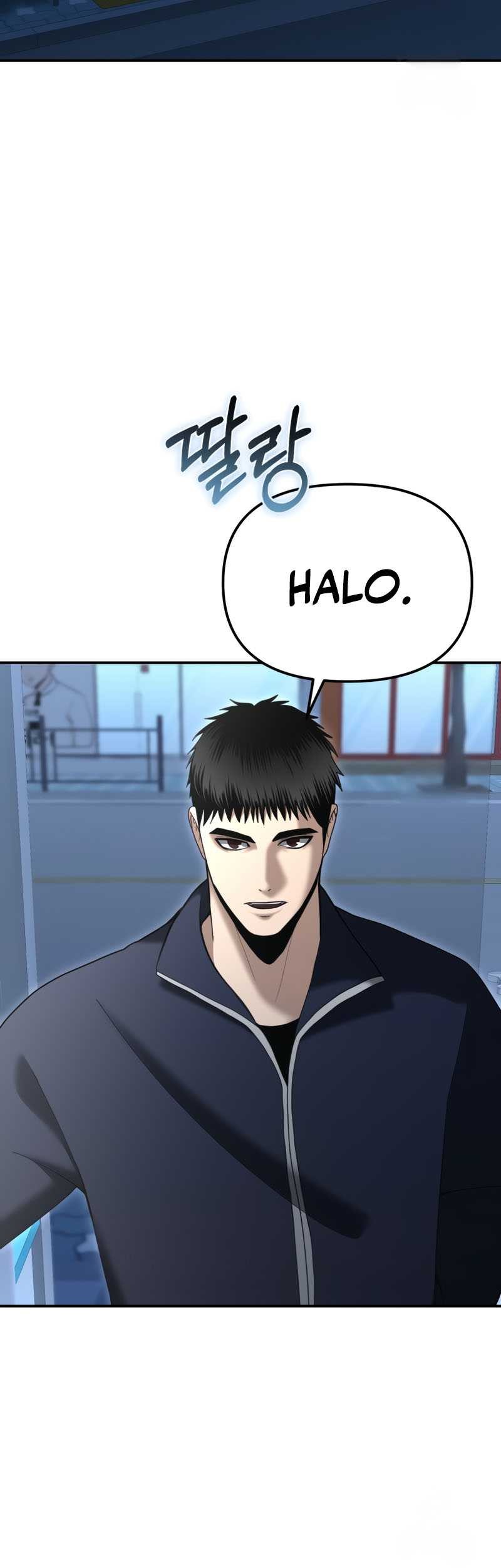 The Cop Is Too Strong Bab 09 halaman 23