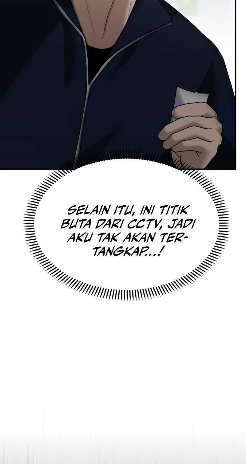 The Cop Is Too Strong Bab 09 halaman 36