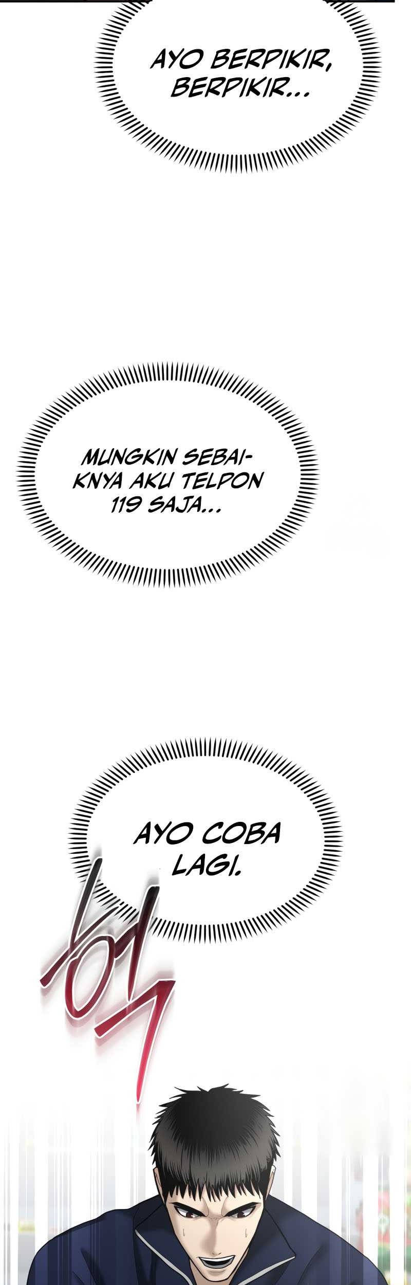 The Cop Is Too Strong Bab 09 halaman 39