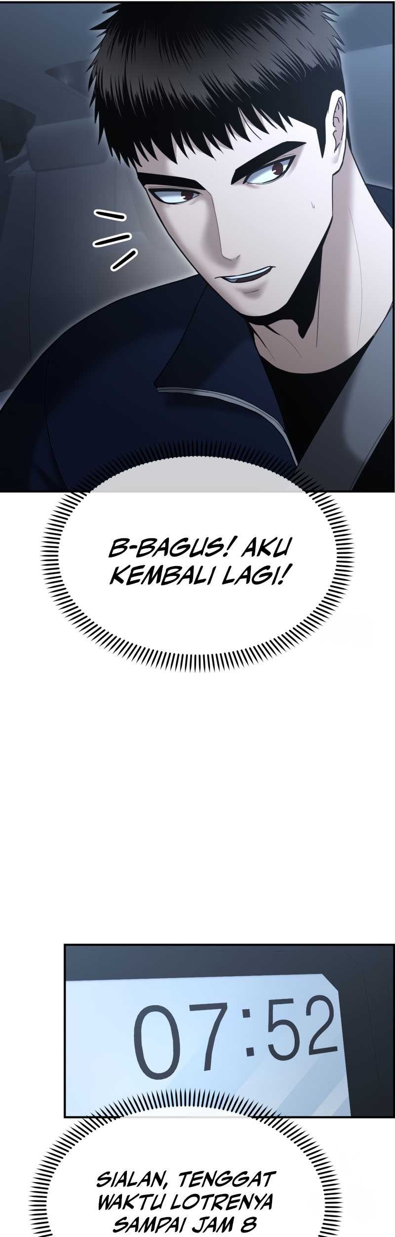 The Cop Is Too Strong Bab 09 halaman 43