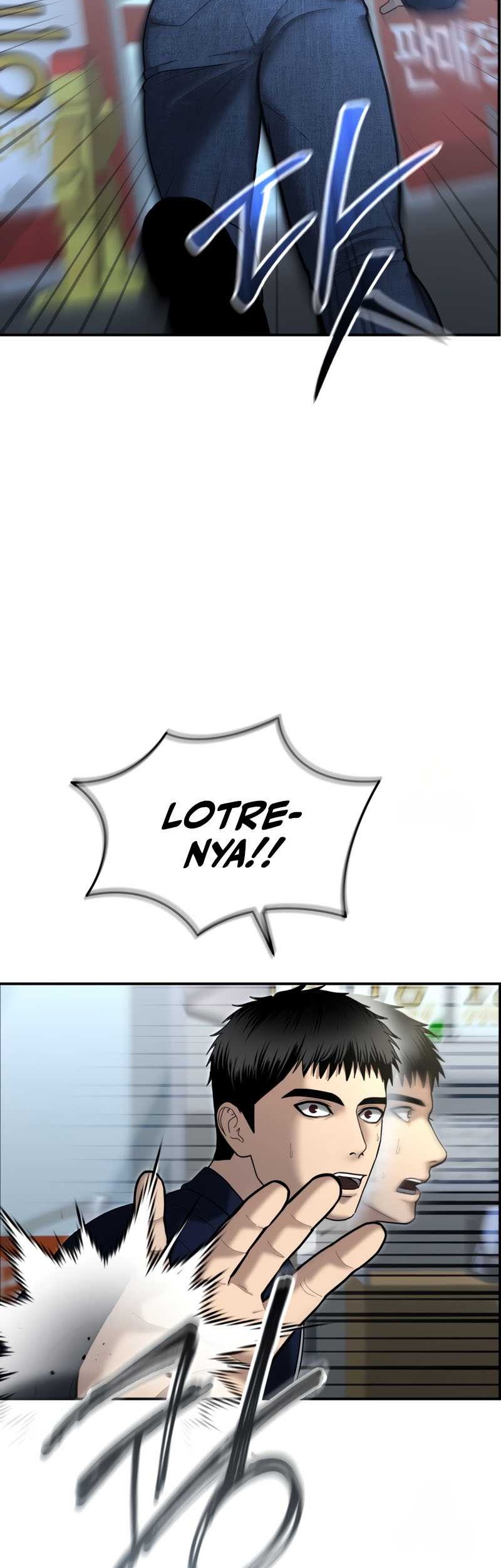 The Cop Is Too Strong Bab 09 halaman 51