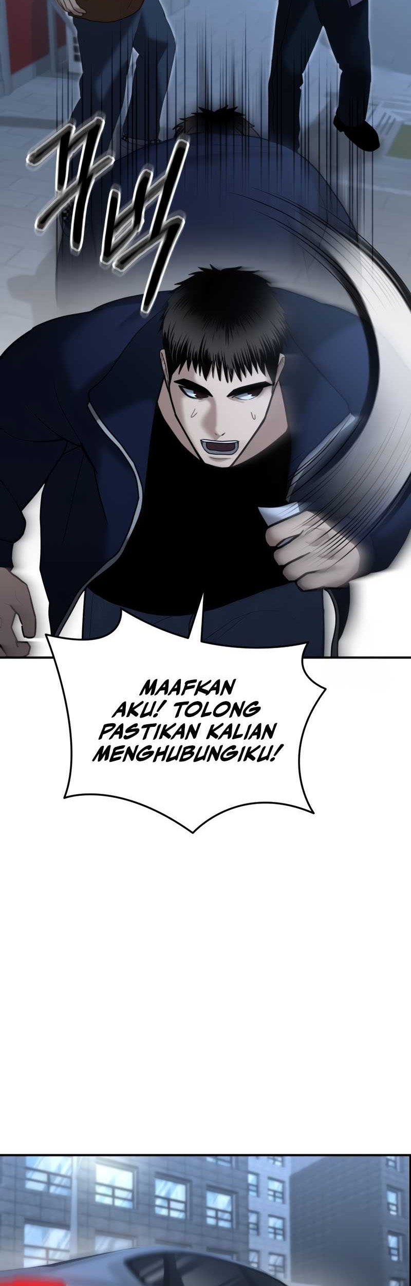 The Cop Is Too Strong Bab 09 halaman 58