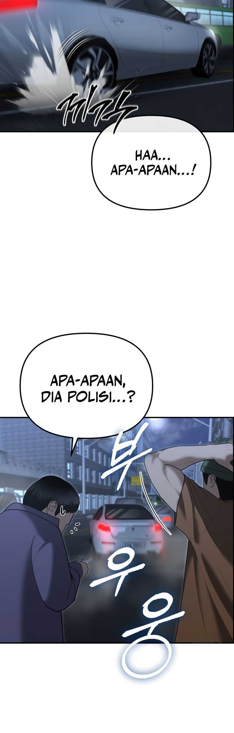 The Cop Is Too Strong Bab 09 halaman 59