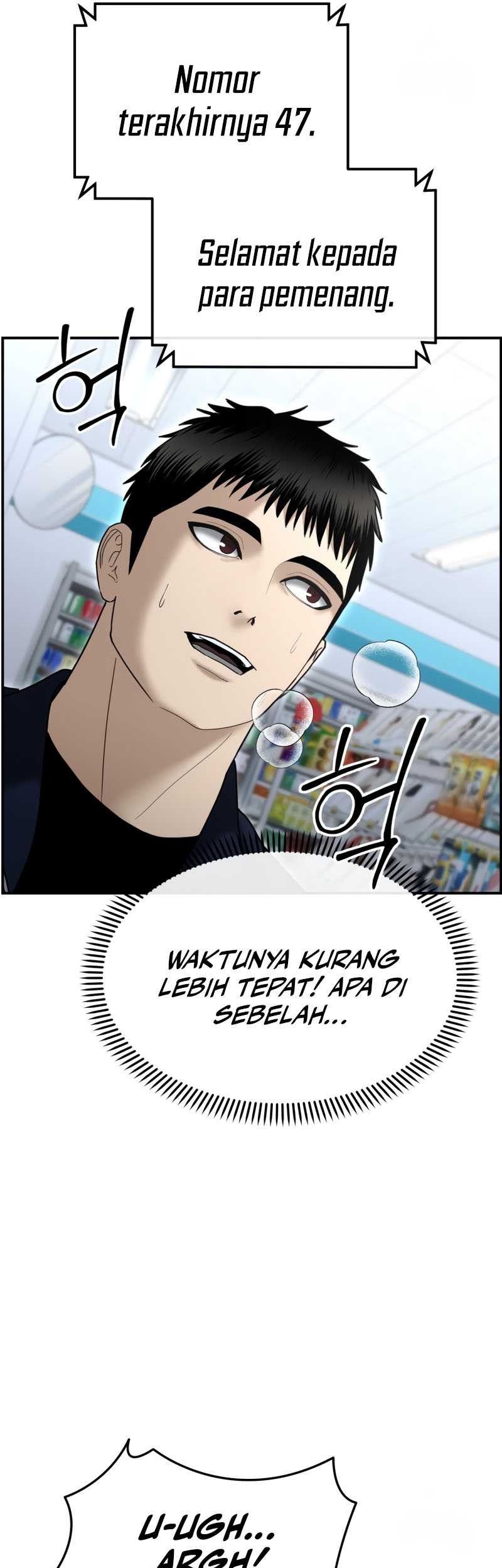The Cop Is Too Strong Bab 09 halaman 61