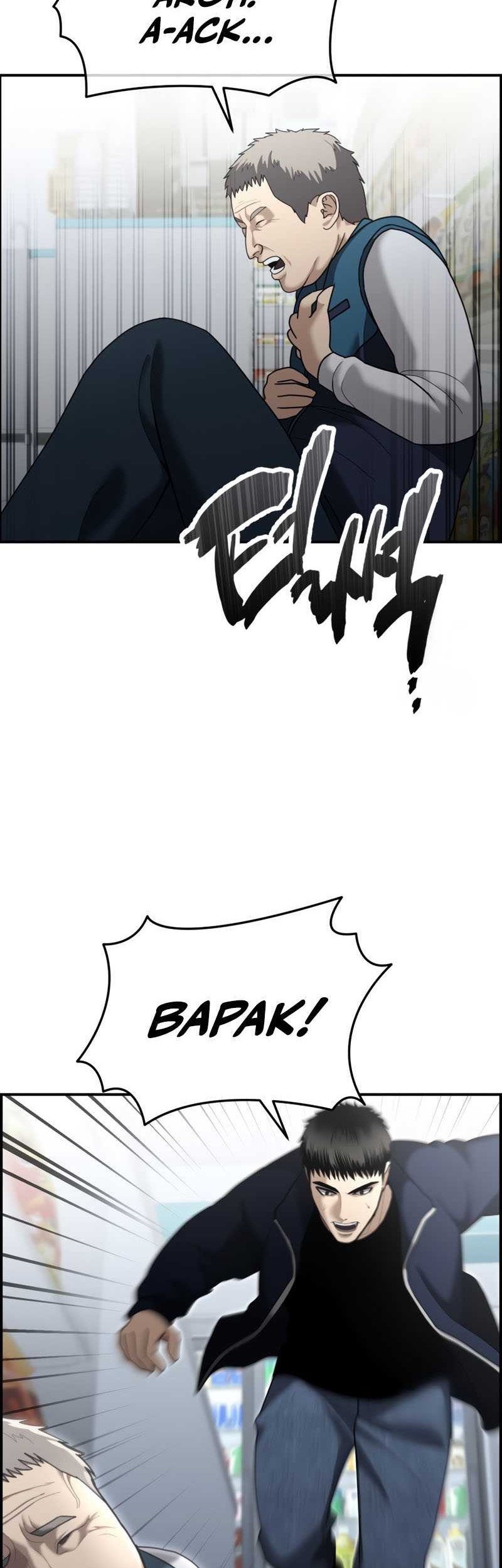 The Cop Is Too Strong Bab 09 halaman 62