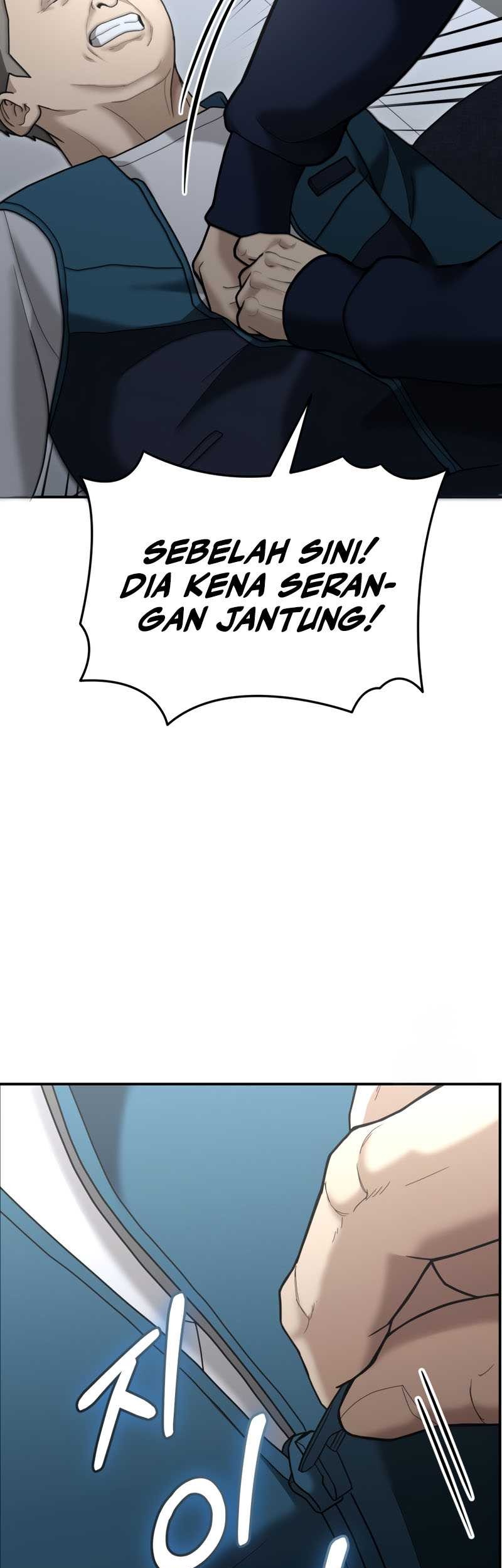The Cop Is Too Strong Bab 09 halaman 65
