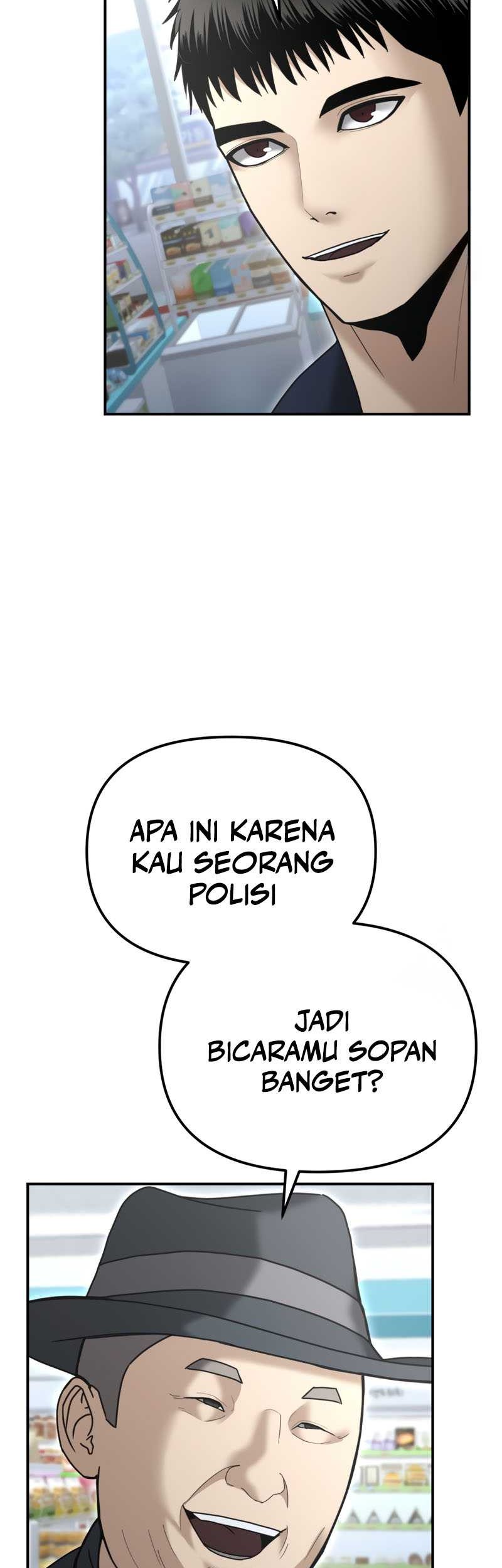 The Cop Is Too Strong Bab 09 halaman 69