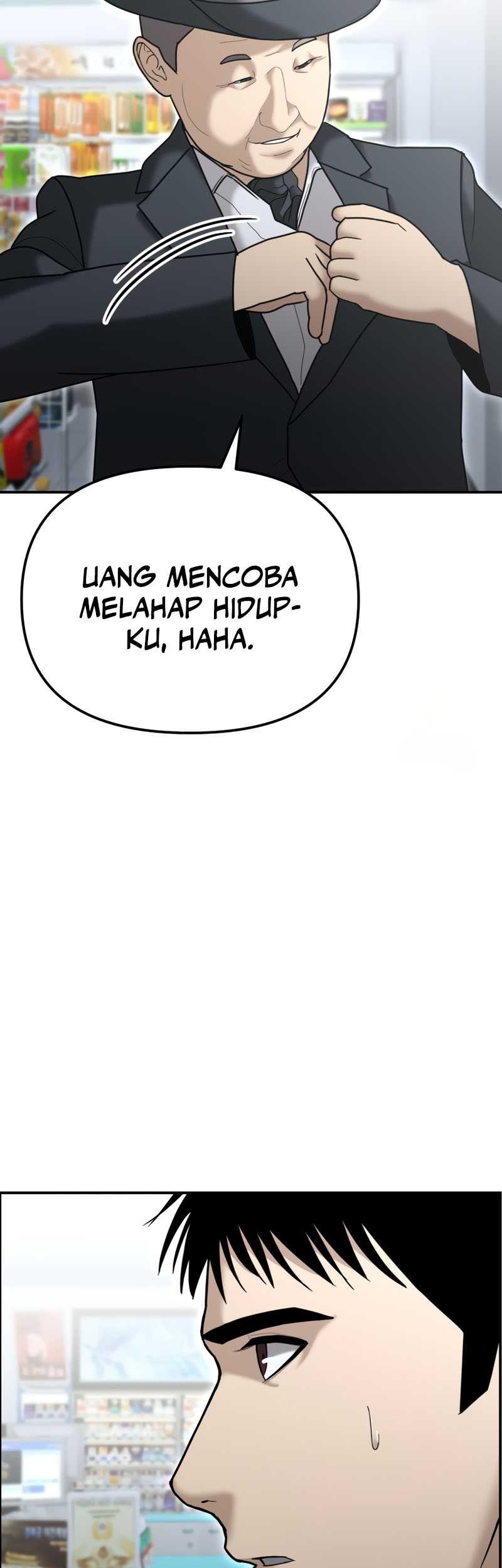 The Cop Is Too Strong Bab 09 halaman 71