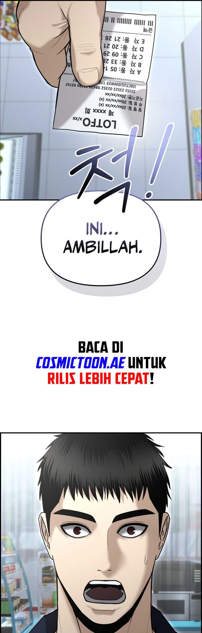 The Cop Is Too Strong Bab 09 halaman 73