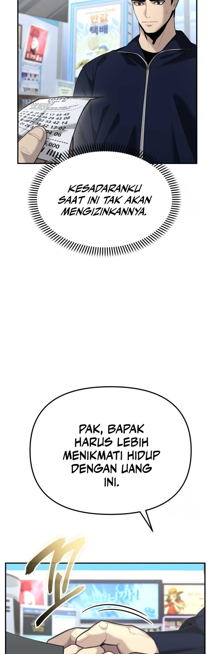 The Cop Is Too Strong chapter 10 halaman 3