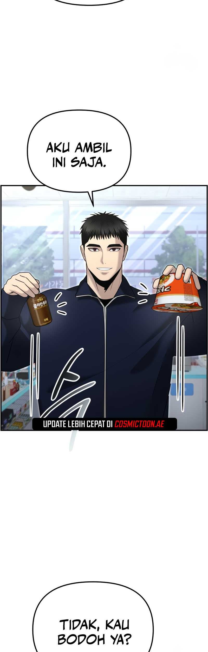 The Cop Is Too Strong chapter 10 halaman 6