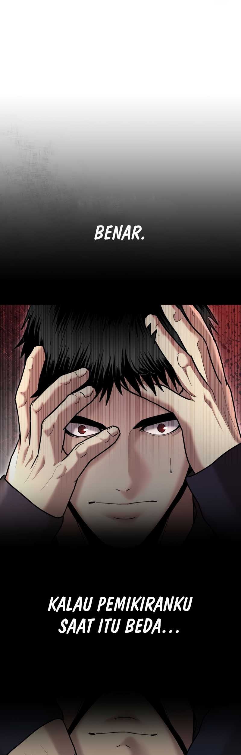 The Cop Is Too Strong chapter 10 halaman 8