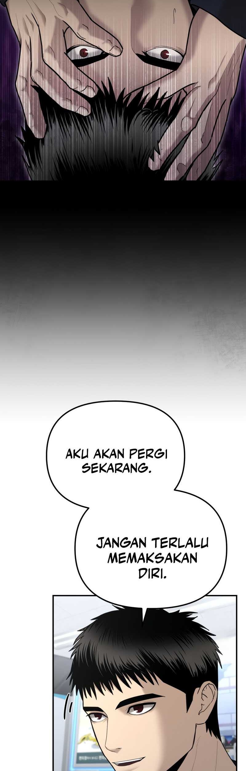 The Cop Is Too Strong chapter 10 halaman 9