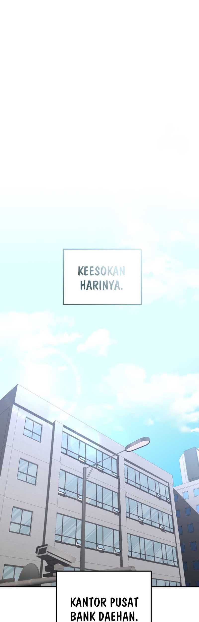 The Cop Is Too Strong chapter 10 halaman 11