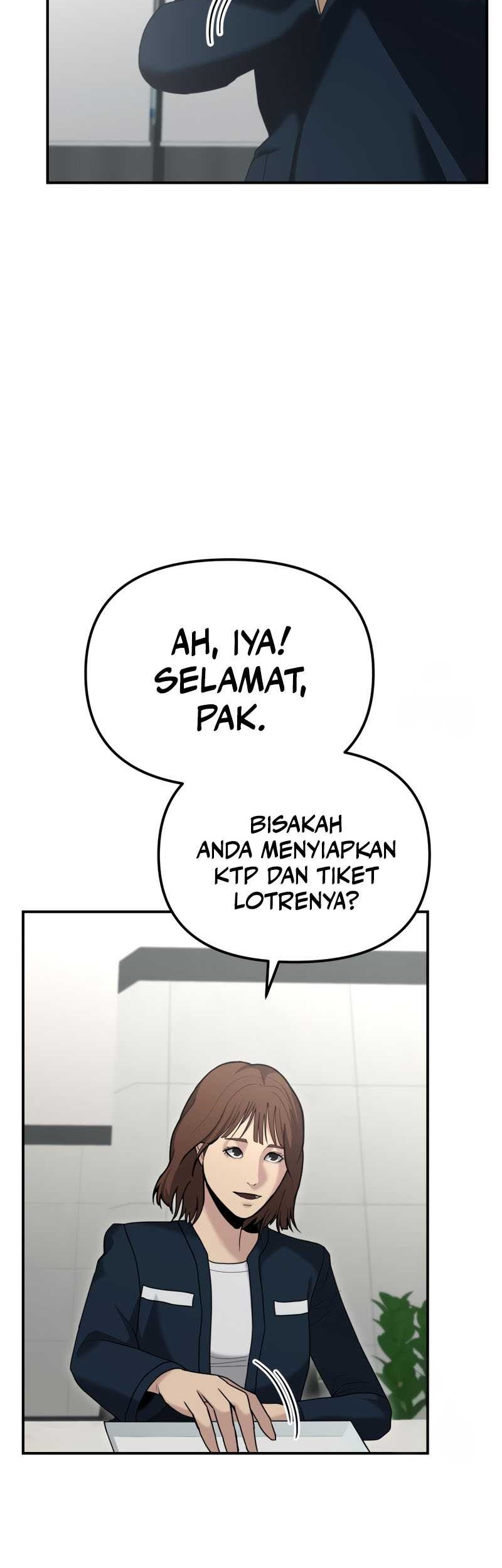 The Cop Is Too Strong chapter 10 halaman 15